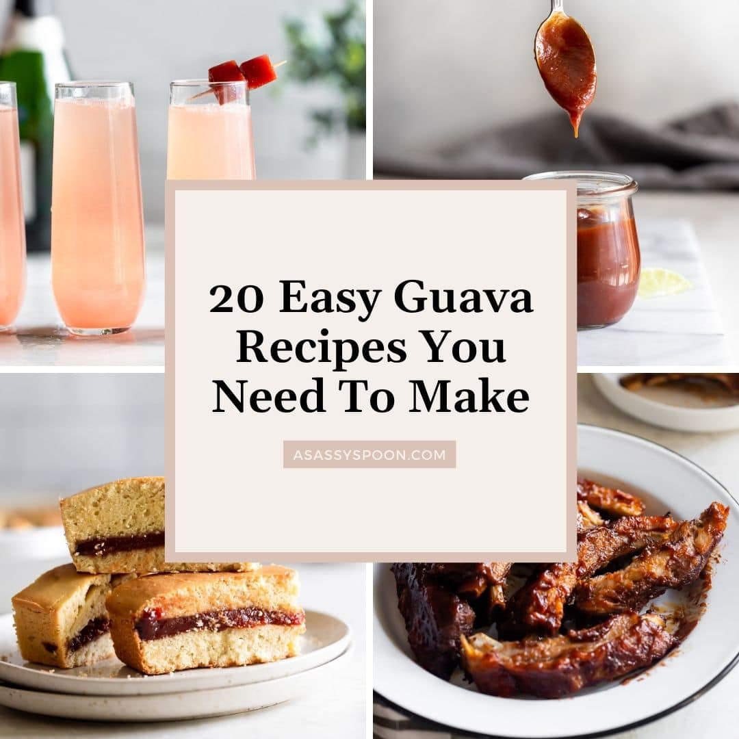 Resep Guava Greetings