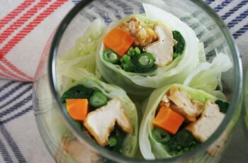 Resep Lumpia Isi Gado-Gado: Sajian Sehat yang Praktis dan Lezat