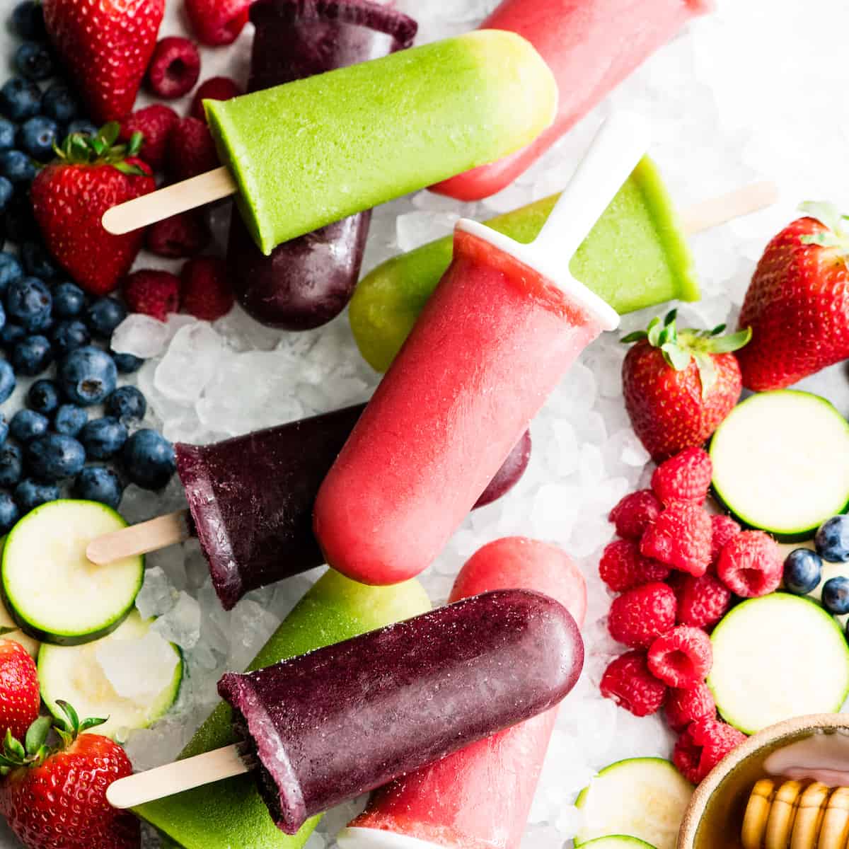 Resep Popsicle