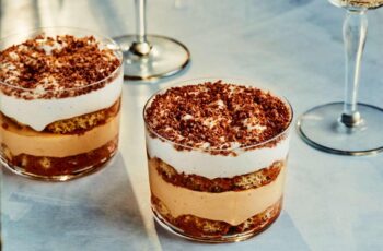 Tiramisu Milk Tea: Dessert Lezat & Ekonomis Terinspirasi Hong Kong