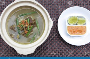 Resep Pindang Asam Iga Sapi: Gurih dan Segar, Bikin Ketagihan!