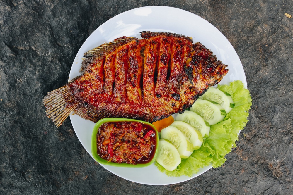 Resep Ikan Taliwang