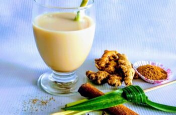 Resep Saraba: Minuman Hangat Rempah Khas Sulawesi Selatan