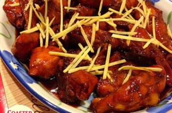 Resep Tulang Ayam Kecap Balado: Gurih, Pedas, dan Sehat!