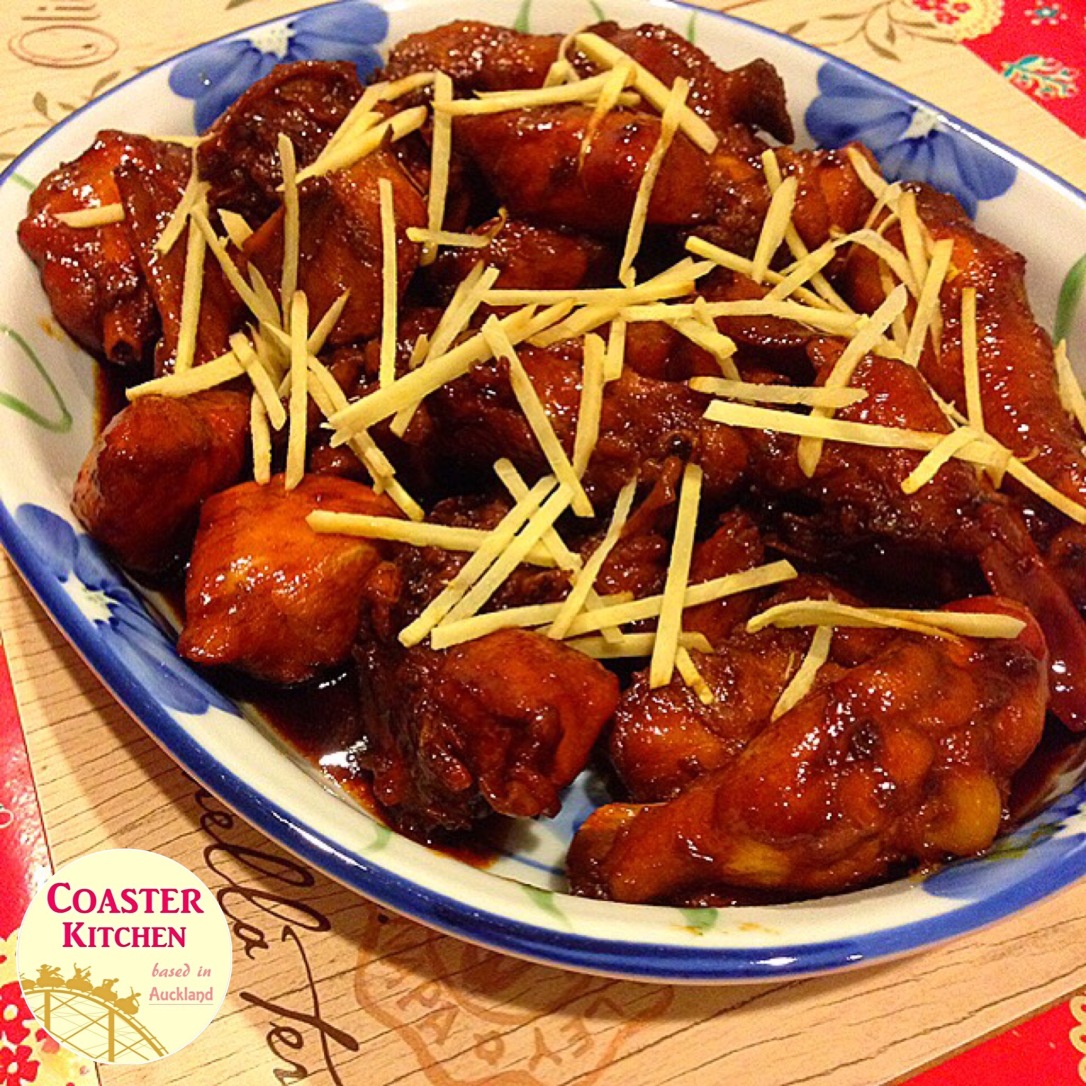 Resep Tulang Ayam Kecap Balado