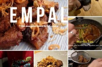 Resep Empal Daging Sapi Empuk & Enak: Warisan Sunda Favorit