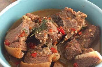 Resep Sop Kambing Anti Bau: Gurih dan Aromatik untuk Idul Adha!