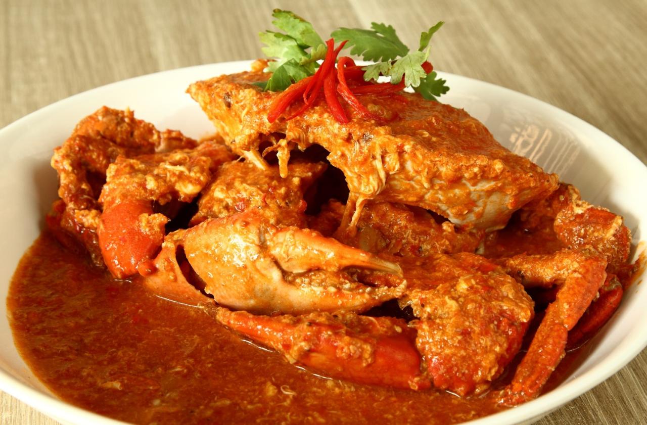 Resep Kepiting Manis