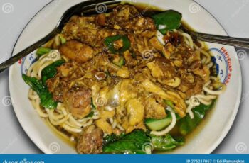 Resep Mie Nyemek Praktis untuk Sahur