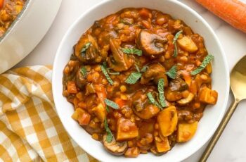 Resep Semur Jamur Pedas: Nikmatnya Jamur Segar & Pedas!