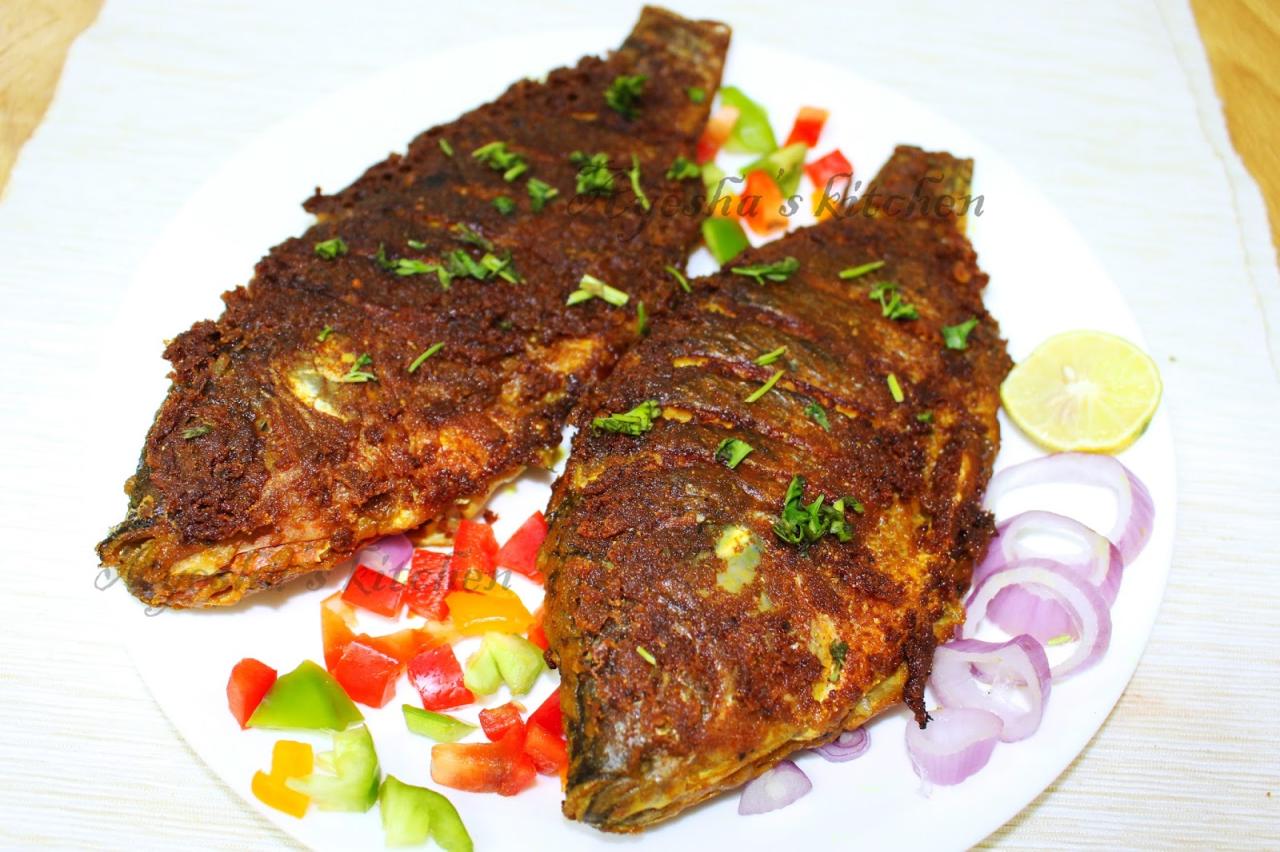 Resep Ikan Goreng Tepung Pedas