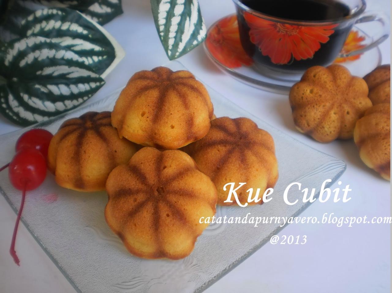 Resep Kue Cubit Abang-abang