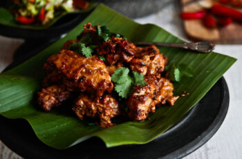 Resep Ayam Bumbu Bali: Gurih Pedas, Mudah Dibuat!