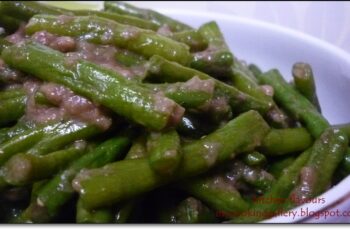 Tumis Taoge Teri Asin: Resep Cepat untuk Rasa Lapar