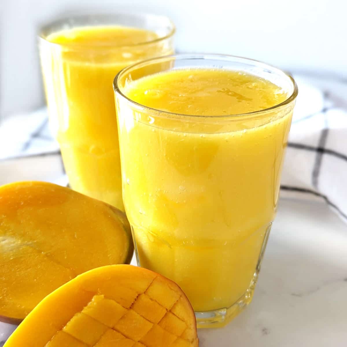 Jus Mangga Beri