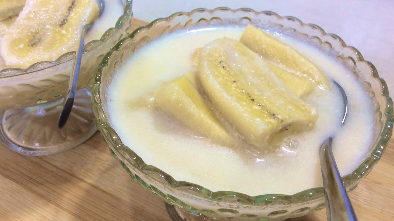 Resep Kolak Pisang