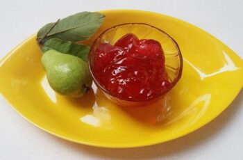 Es Jelly Susu Guava: Resep Segar Anti-Mager!