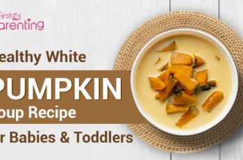 Resep Pumpkin Soup MPASI: Gurih Manis dan Praktis