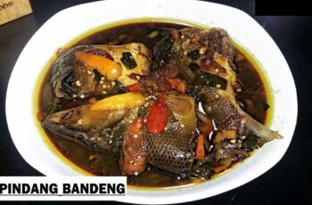 Resep Pindang Bandeng: Nikmatnya Masakan Betawi yang Bikin Ketagihan