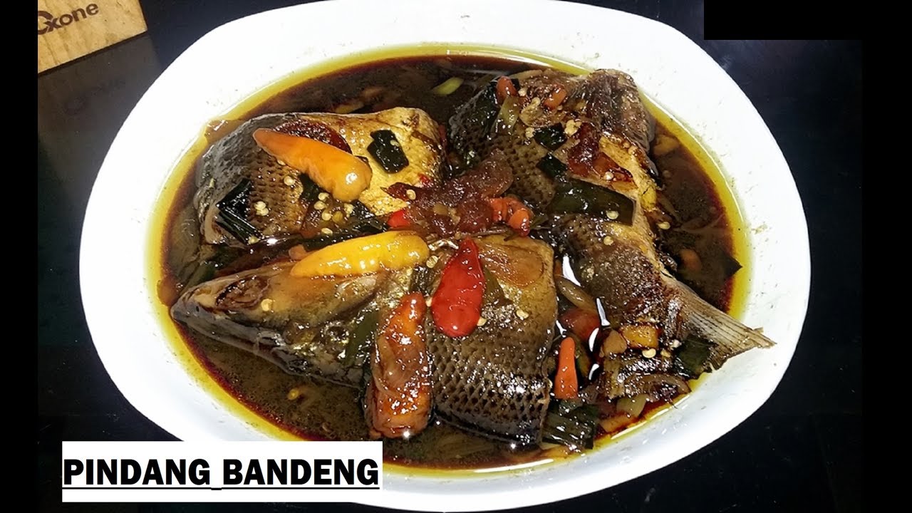 Resep Pindang Bandeng