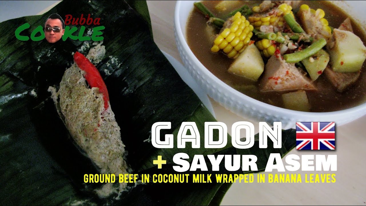 Resep Gadon Daging