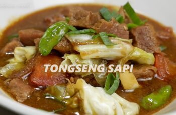 Resep Tongseng Sapi Tanpa Santan: Gurih & Mudah!