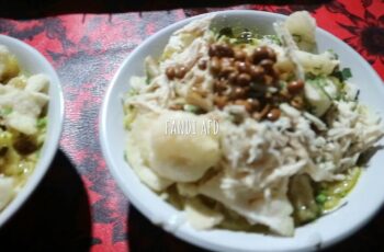 Resep Bubur Ayam Cianjur Praktis Anti Sisa: Manfaatkan Nasi Sisa dan Bikin Lebih Enak!