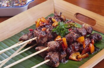 Resep Sate Maranggi A la Purwakarta: Gurih Pedas, Bikin Ketagihan!