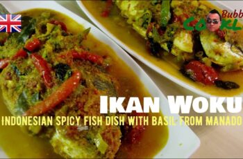 Resep Ikan Woku Belanga: Sajian Khas Minahasa yang Menggugah Selera