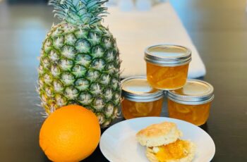 Resep Selai Nanas Orange Marmalade: Lebih Segar dan Kaya Rasa!