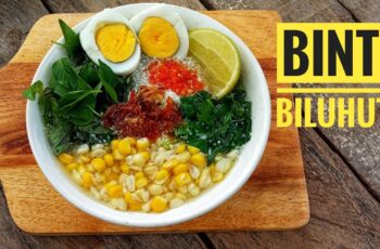 Resep Binte Biluhuta: Sup Jagung Ikan Asap Segar