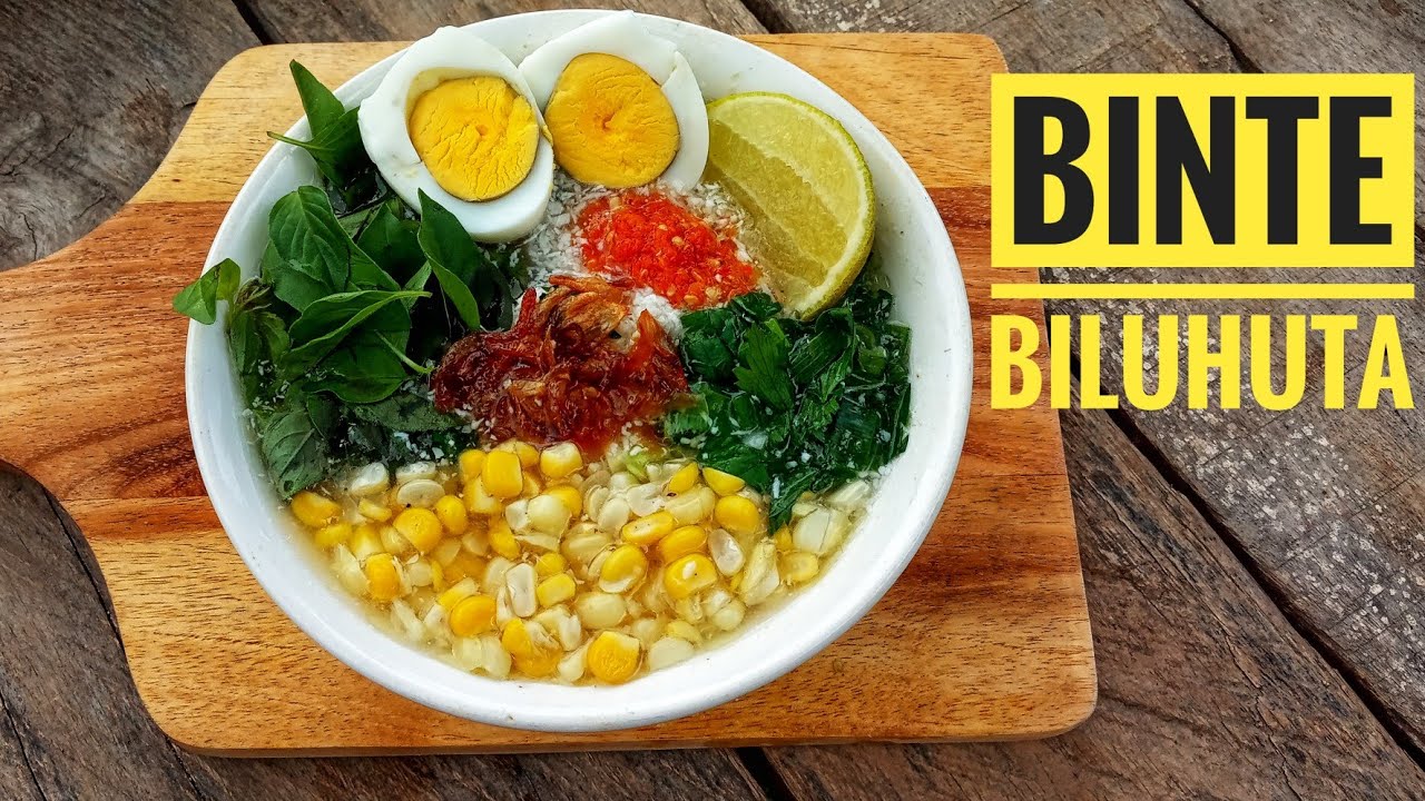 Resep Binte Biluhuta