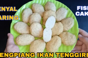 Resep Pempek Ikan Tenggiri Kuah Cuko Pedas: Gurih dan Bikin Nagih!