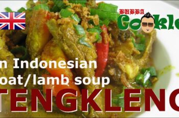 Resep Tengkleng Kambing Khas Solo: Gurih, Empuk, Bebas Bau!