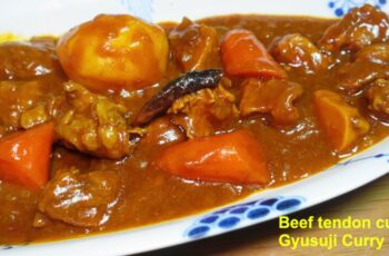 Resep Gulai Kikil Padang: Nikmatnya Kenyal dan Gurih!
