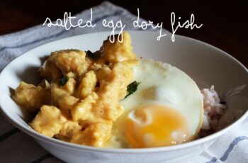 Resep Ikan Dori Salted Egg: Mudah, Renyah, dan Kekinian!