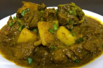 Resep Daging Kambing Masak Santan: Gurih dan Lembut!