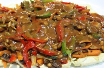 Resep Tahu Telur Bumbu Kacang: Cepat & Gurih!