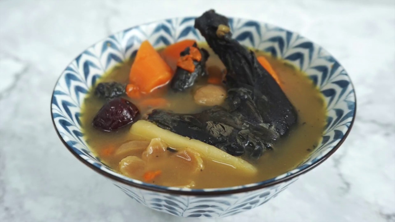 Resep Ayam Kuah Hitam Manis