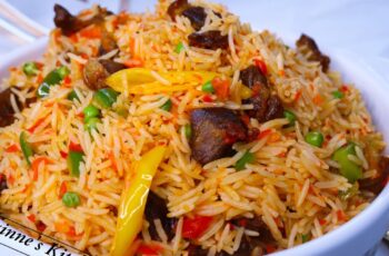 Resep Nasi Goreng Kambing Khas Jakarta: Praktis dan Gurih