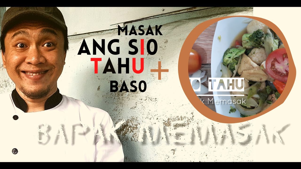 Sup Tahu Bakso Ikan