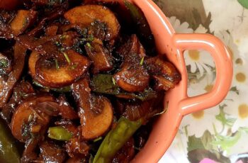 Resep Jamur Crispy Saus Kecap: Gurih Renyah, Bikin Ketagihan!