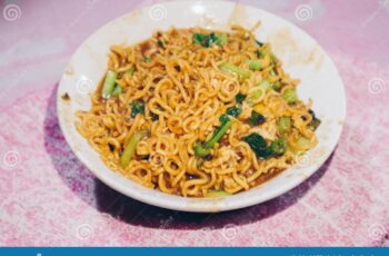 Resep Mie Dok Dok: Nostalgia Rasa yang Bikin Ketagihan