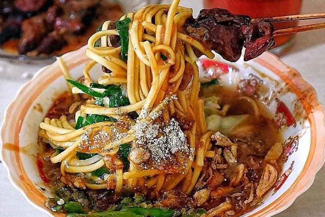 Mie Ongklok