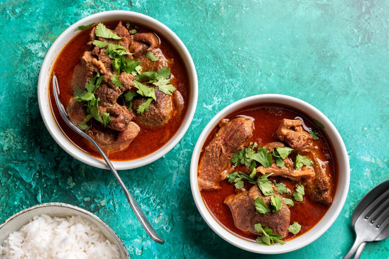 Resep Semur Kambing