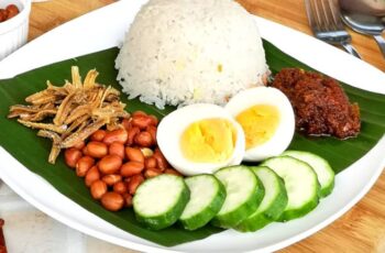 Resep Nasi Lemak: Gurihnya Sajian Khas Malaysia