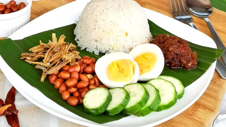 Resep Nasi Lemak