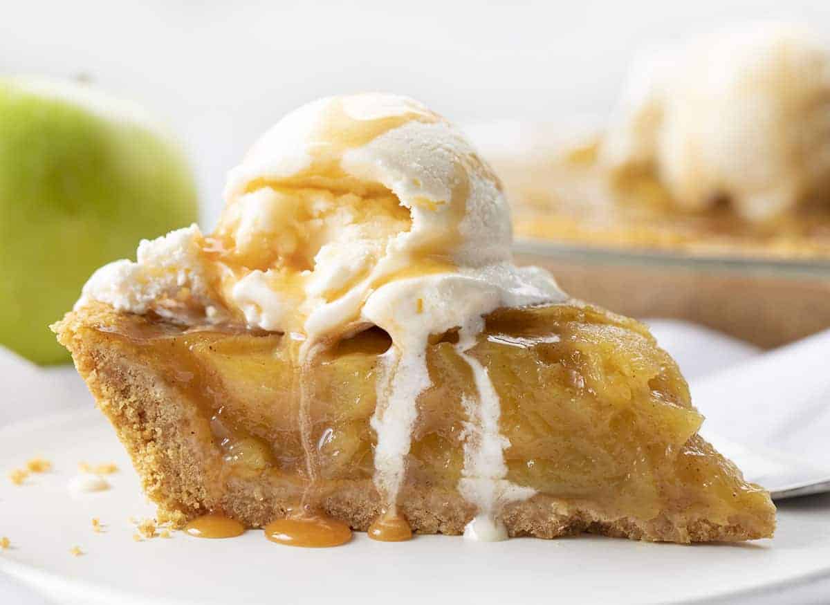 Resep Apple Pie Tanpa Oven