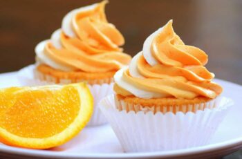 Resep Cupcake Jeruk: Sajikan Manis Segar di Sore Hari!