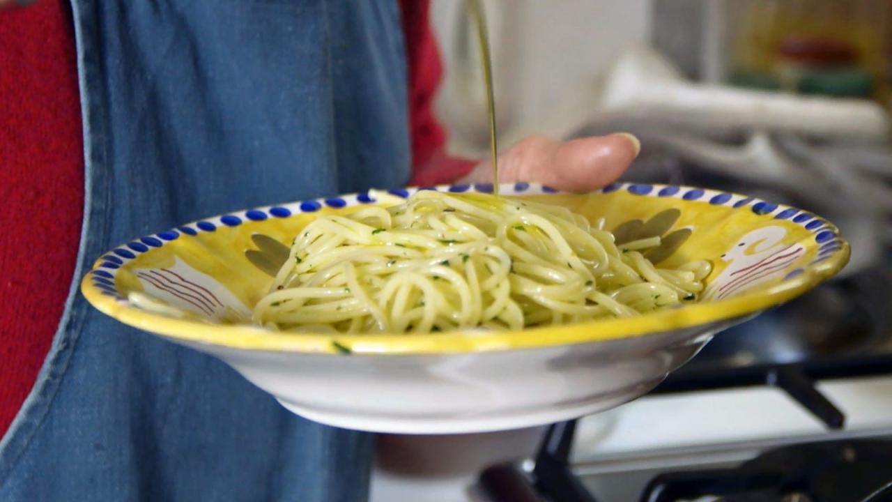 Resep Spaghetti Carbonara